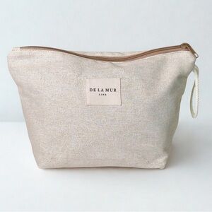 De La Mur Line - Large Makeup Bag